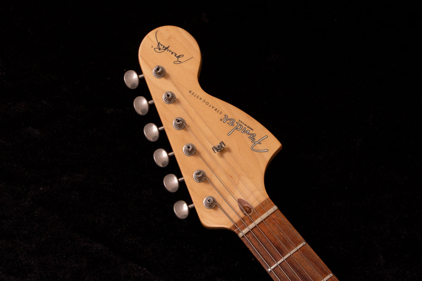 【used】Fender / Bonnie Raitt Stratocaster 1999 3.675kg #N8368627【TONIQ横浜】