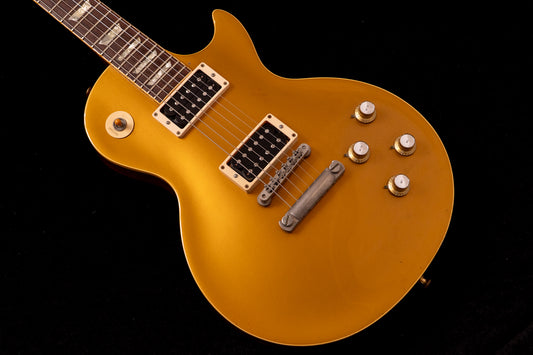 【used】Gibson / Historic Collection 1957 Les Paul Standard Gold Top Mod 1993 3.865kg #73319【TONIQ横浜】