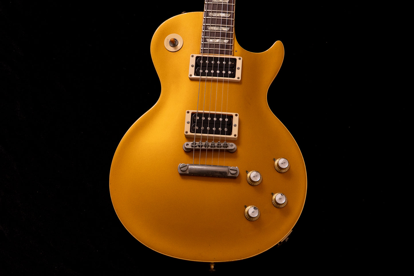 【used】Gibson / Historic Collection 1957 Les Paul Standard Gold Top Mod 1993 3.865kg #73319【TONIQ横浜】
