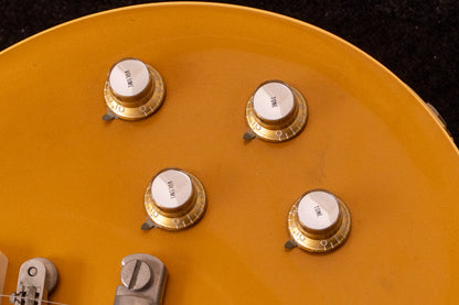 【used】Gibson / Historic Collection 1957 Les Paul Standard Gold Top Mod 1993 3.865kg #73319【TONIQ横浜】