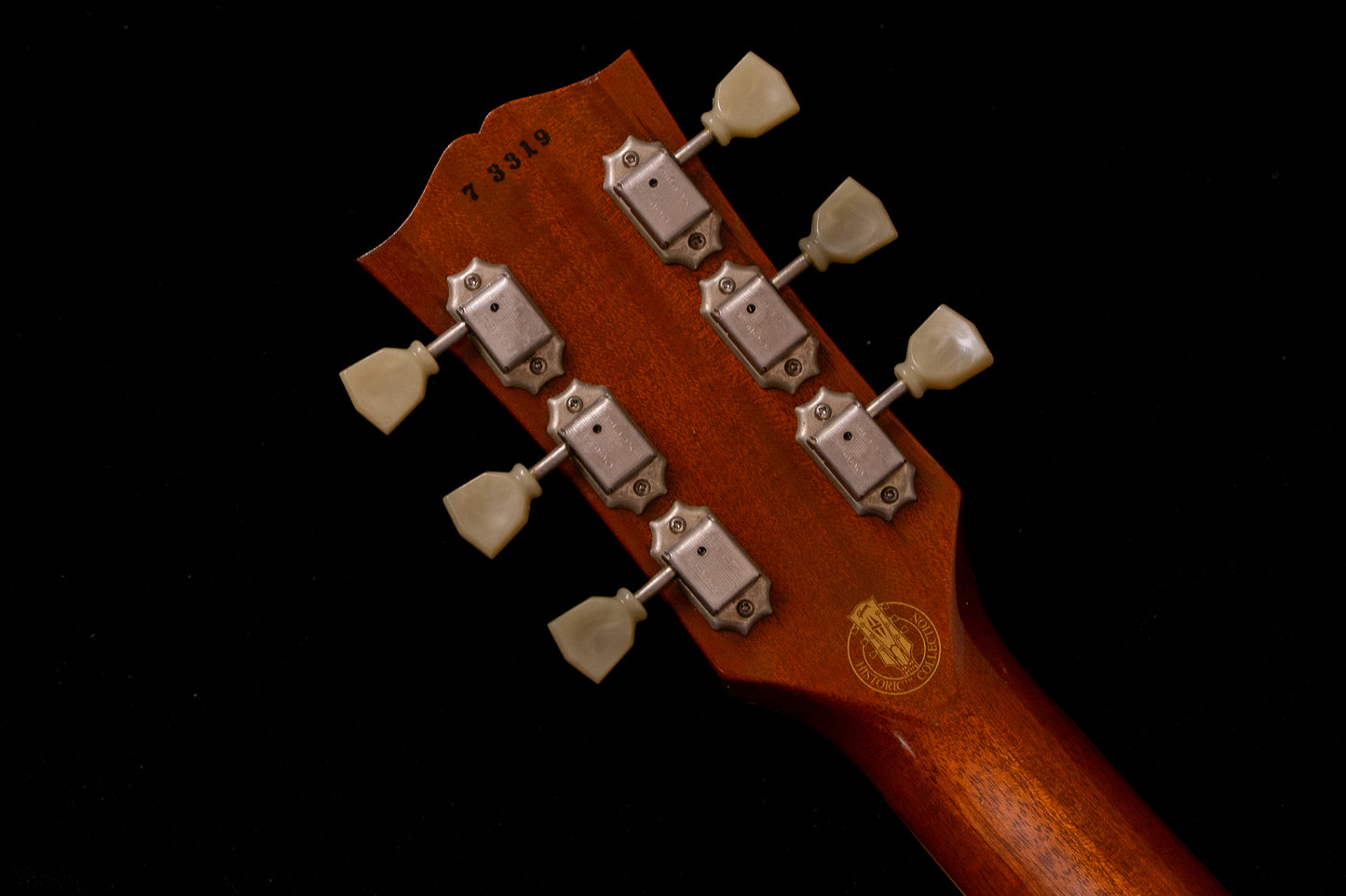【used】Gibson / Historic Collection 1957 Les Paul Standard Gold Top Mod 1993 3.865kg #73319【TONIQ横浜】