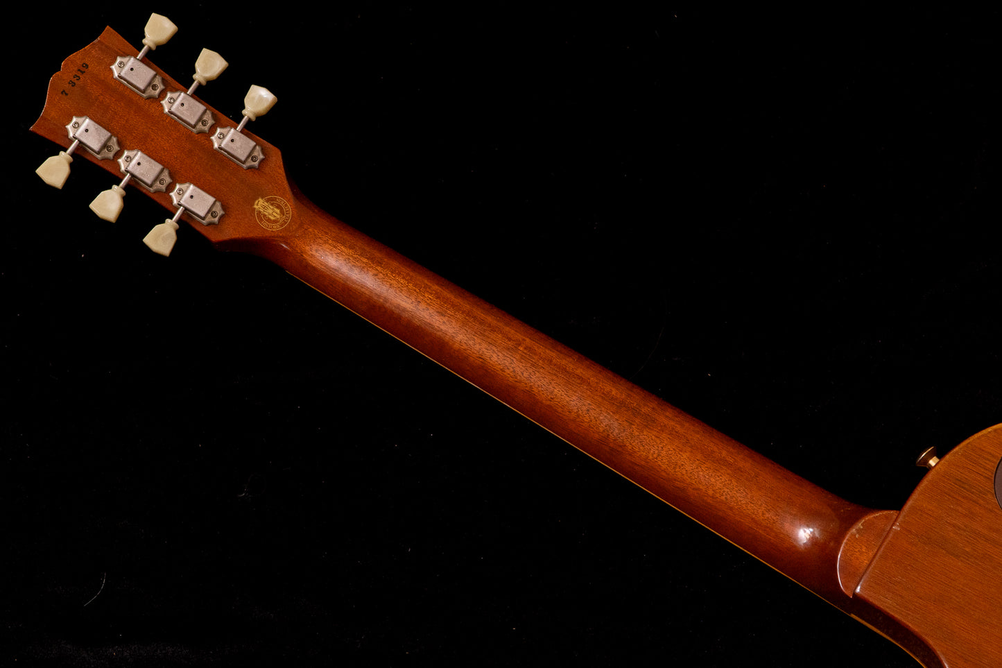 【used】Gibson / Historic Collection 1957 Les Paul Standard Gold Top Mod 1993 3.865kg #73319【TONIQ横浜】