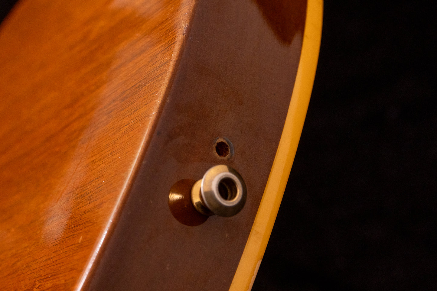 【used】Gibson / Historic Collection 1957 Les Paul Standard Gold Top Mod 1993 3.865kg #73319【TONIQ横浜】