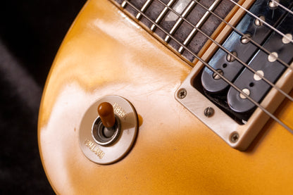 【used】Gibson / Historic Collection 1957 Les Paul Standard Gold Top Mod 1993 3.865kg #73319【TONIQ横浜】