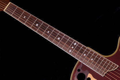 【used】Ovation / Celebrity Deluxe CS247 2.405kg #8032592【TONIQ横浜】【price included SHIPPING & IMPORT TAX & VAT】