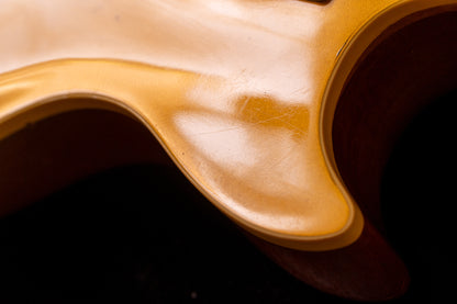 【used】Gibson / Historic Collection 1957 Les Paul Standard Gold Top Mod 1993 3.865kg #73319【TONIQ横浜】