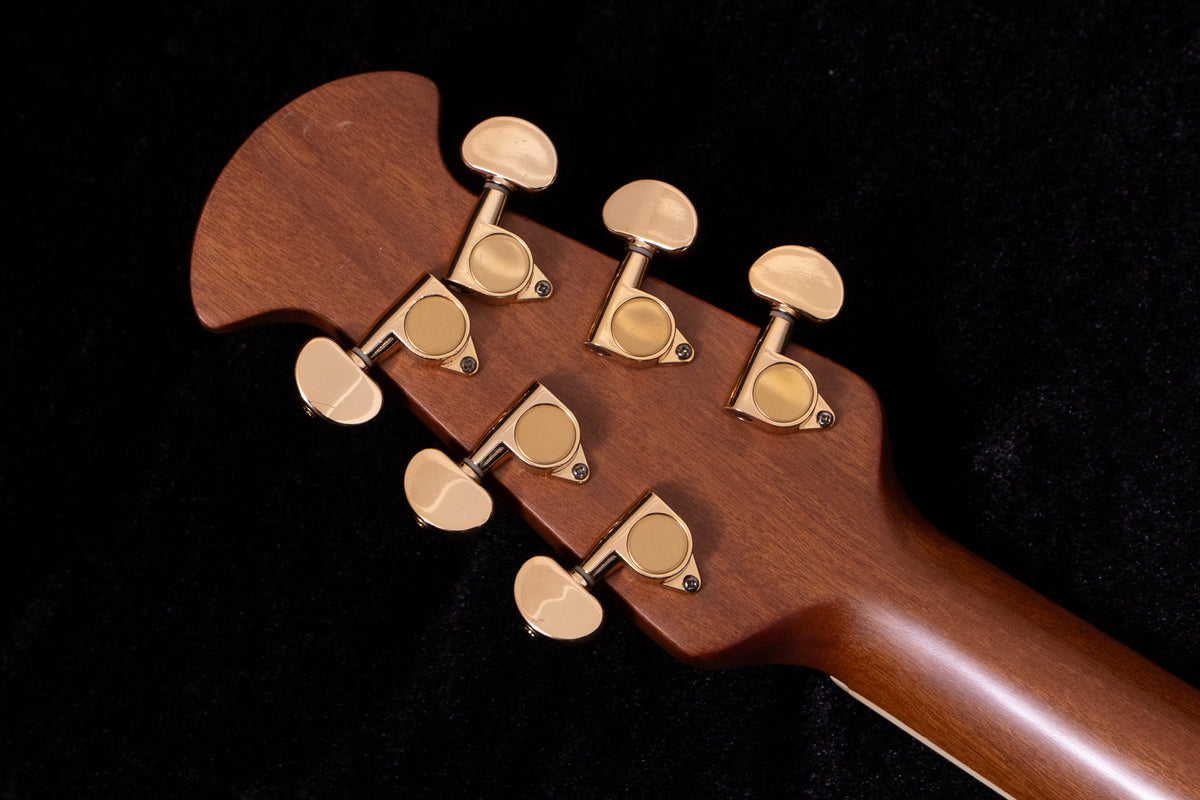 【used】Ovation / Celebrity Deluxe CS247 2.405kg #8032592【TONIQ横浜】【price included SHIPPING & IMPORT TAX & VAT】