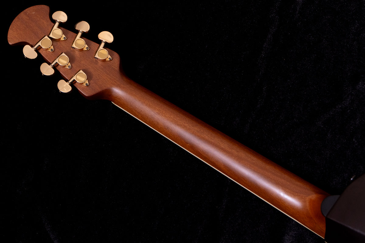 【used】Ovation / Celebrity Deluxe CS247 2.405kg #8032592【TONIQ横浜】【price included SHIPPING & IMPORT TAX & VAT】