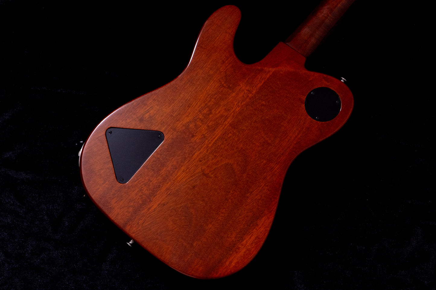 【used】Nittono Guitars / Model T Maple Mod 2002 3.195kg #7【TONIQ横浜】【price included SHIPPING & IMPORT TAX & VAT】