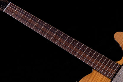 【used】Nittono Guitars / Model T Maple Mod 2002 3.195kg #7【TONIQ横浜】【price included SHIPPING & IMPORT TAX & VAT】