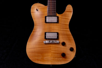 【used】Nittono Guitars / Model T Maple Mod 2002 3.195kg #7【TONIQ横浜】【price included SHIPPING & IMPORT TAX & VAT】