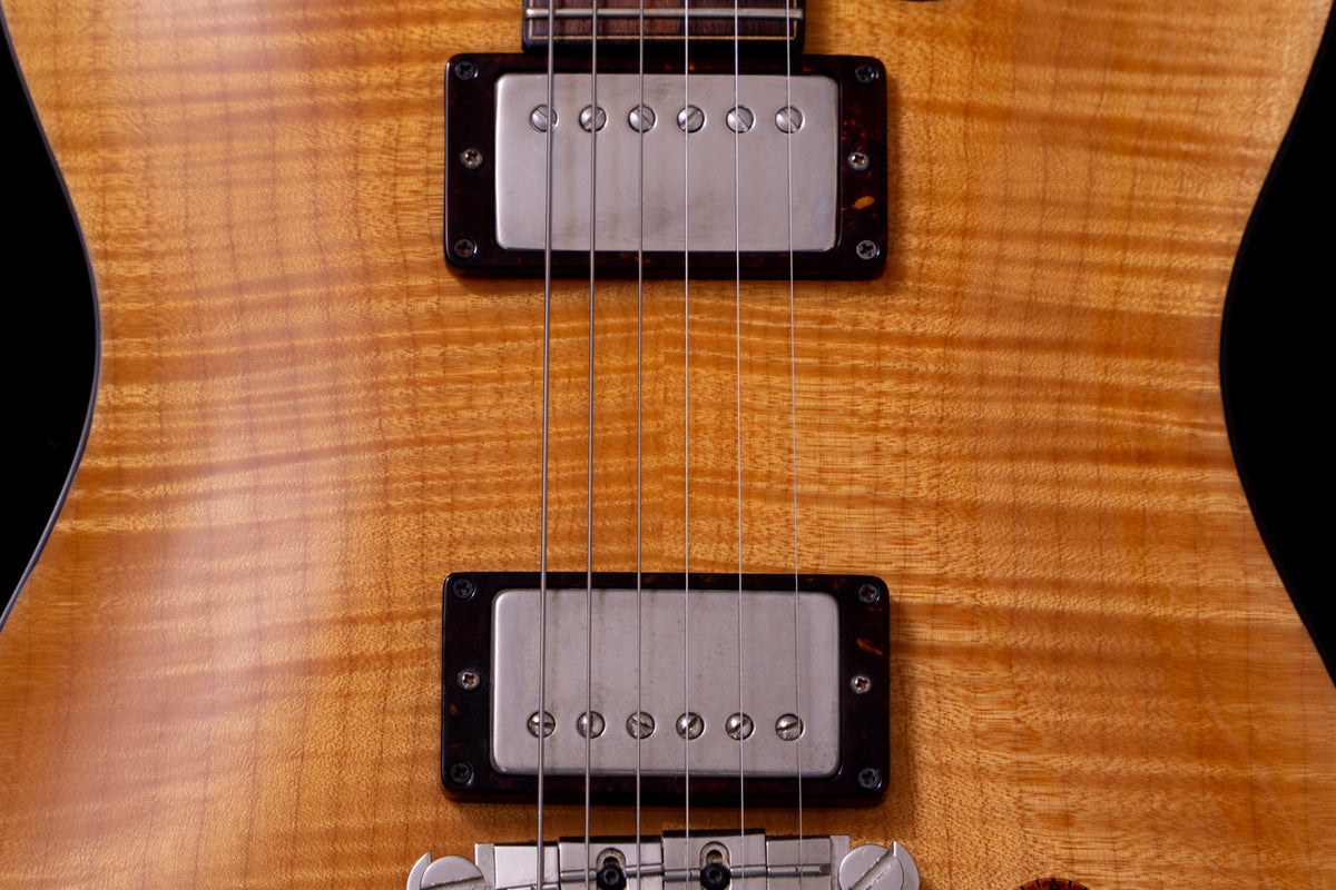 【used】Nittono Guitars / Model T Maple Mod 2002 3.195kg #7【TONIQ横浜】【price included SHIPPING & IMPORT TAX & VAT】