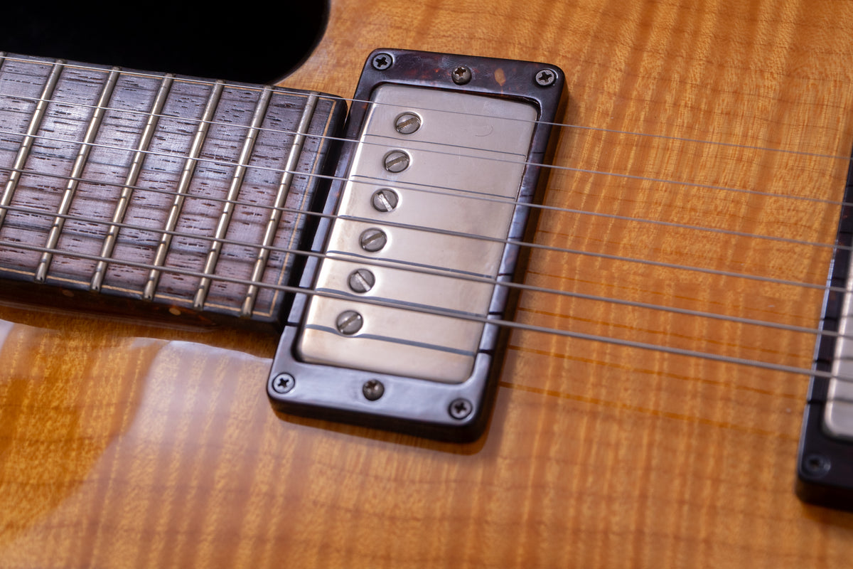 【used】Nittono Guitars / Model T Maple Mod 2002 3.195kg #7【TONIQ横浜】【price included SHIPPING & IMPORT TAX & VAT】
