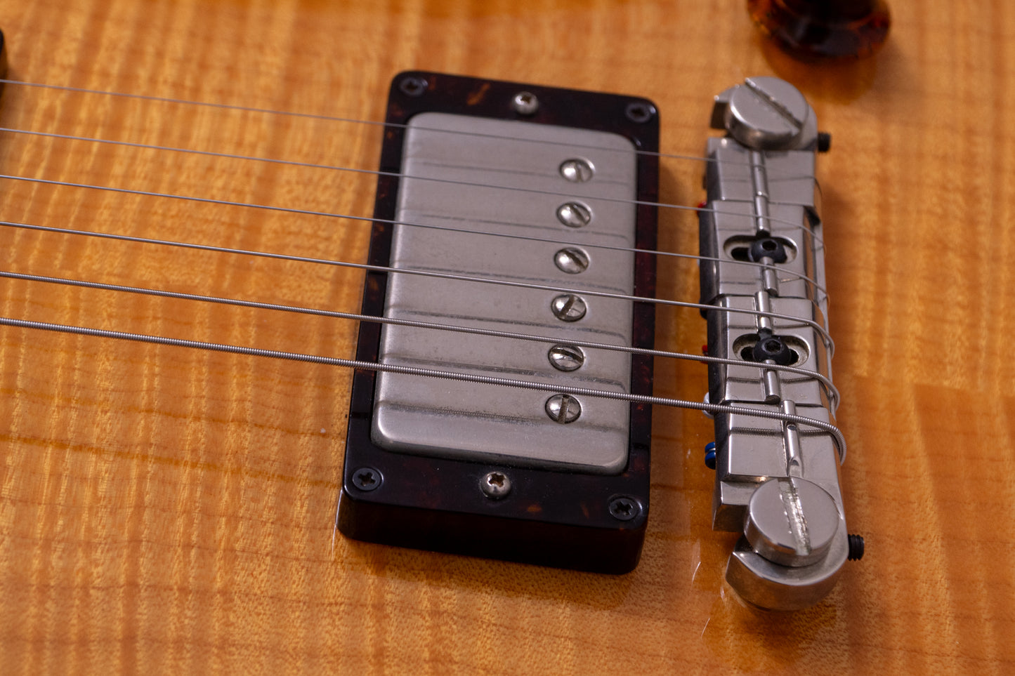 【used】Nittono Guitars / Model T Maple Mod 2002 3.195kg #7【TONIQ横浜】【price included SHIPPING & IMPORT TAX & VAT】