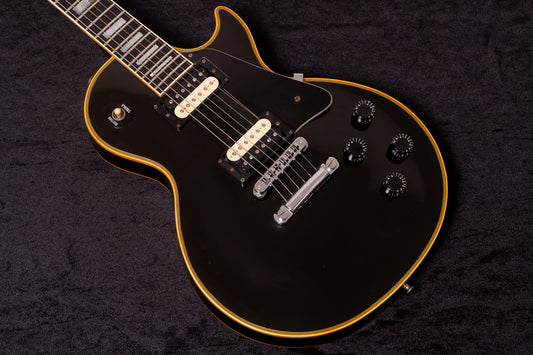 【used】Gibson / 1986 Les Paul Custom Mod 4.59kg #82136587【TONIQ横浜】
