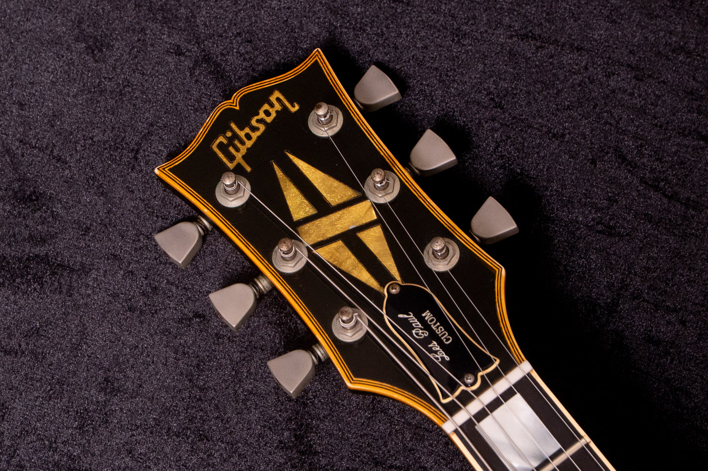 【used】Gibson / 1986 Les Paul Custom Mod 4.59kg #82136587【TONIQ横浜】