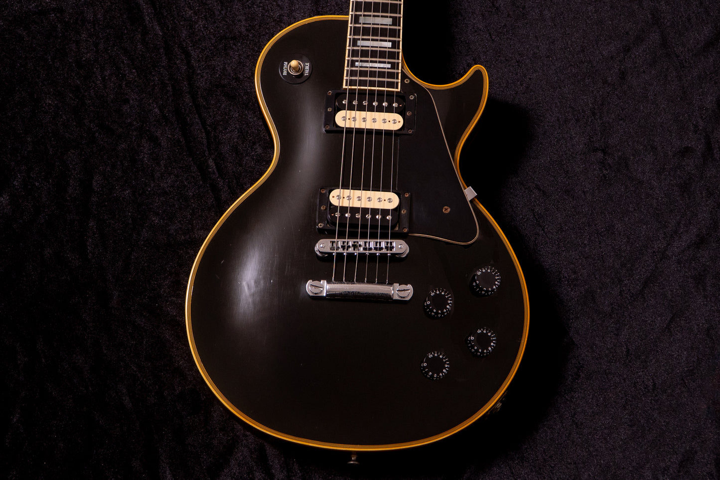【used】Gibson / 1986 Les Paul Custom Mod 4.59kg #82136587【TONIQ横浜】