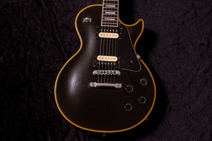 【used】Gibson / 1986 Les Paul Custom Mod 4.59kg #82136587【TONIQ横浜】
