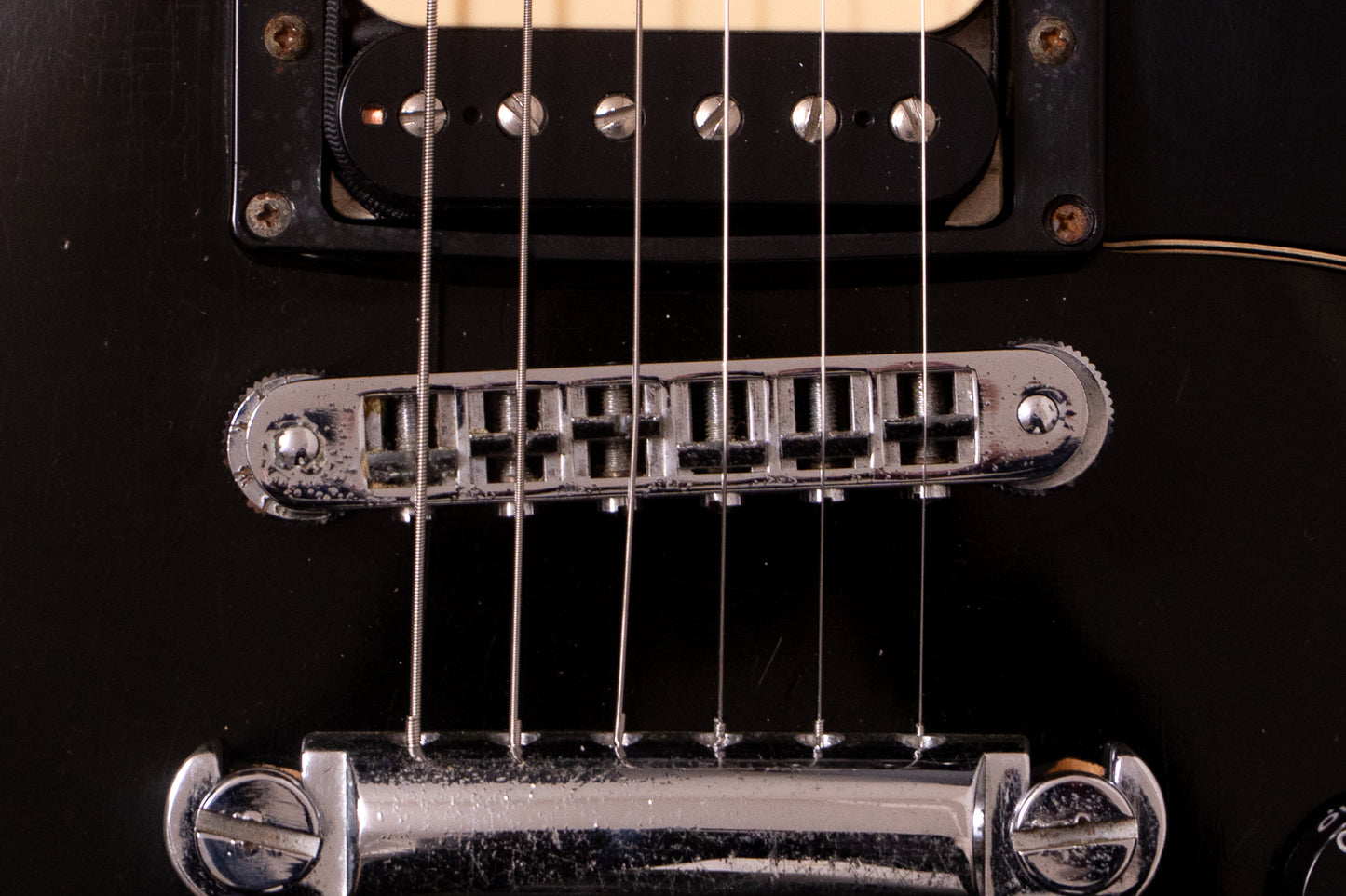 【used】Gibson / 1986 Les Paul Custom Mod 4.59kg #82136587【TONIQ横浜】