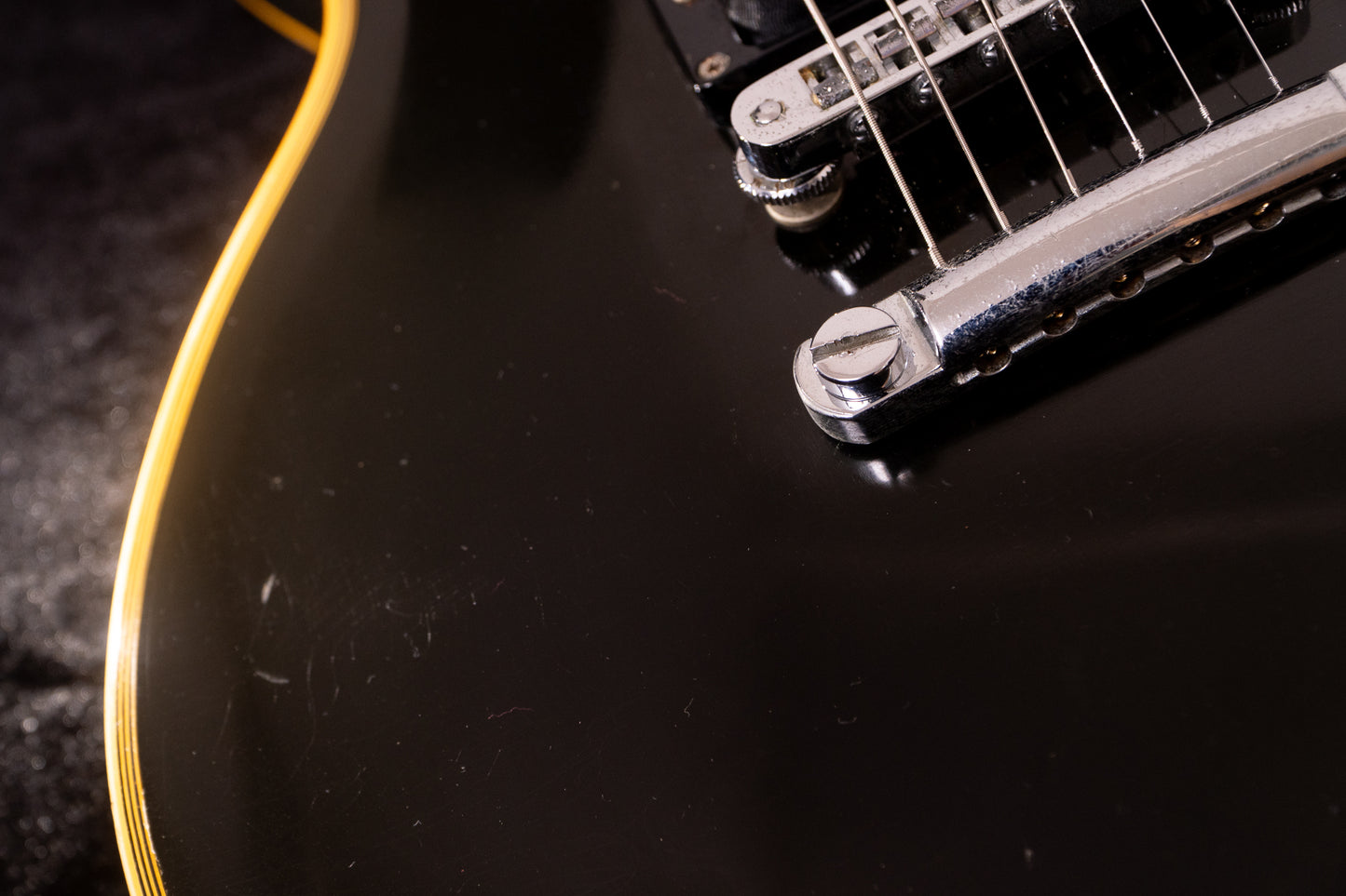 【used】Gibson / 1986 Les Paul Custom Mod 4.59kg #82136587【TONIQ横浜】