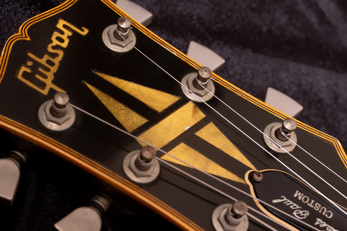 【used】Gibson / 1986 Les Paul Custom Mod 4.59kg #82136587【TONIQ横浜】