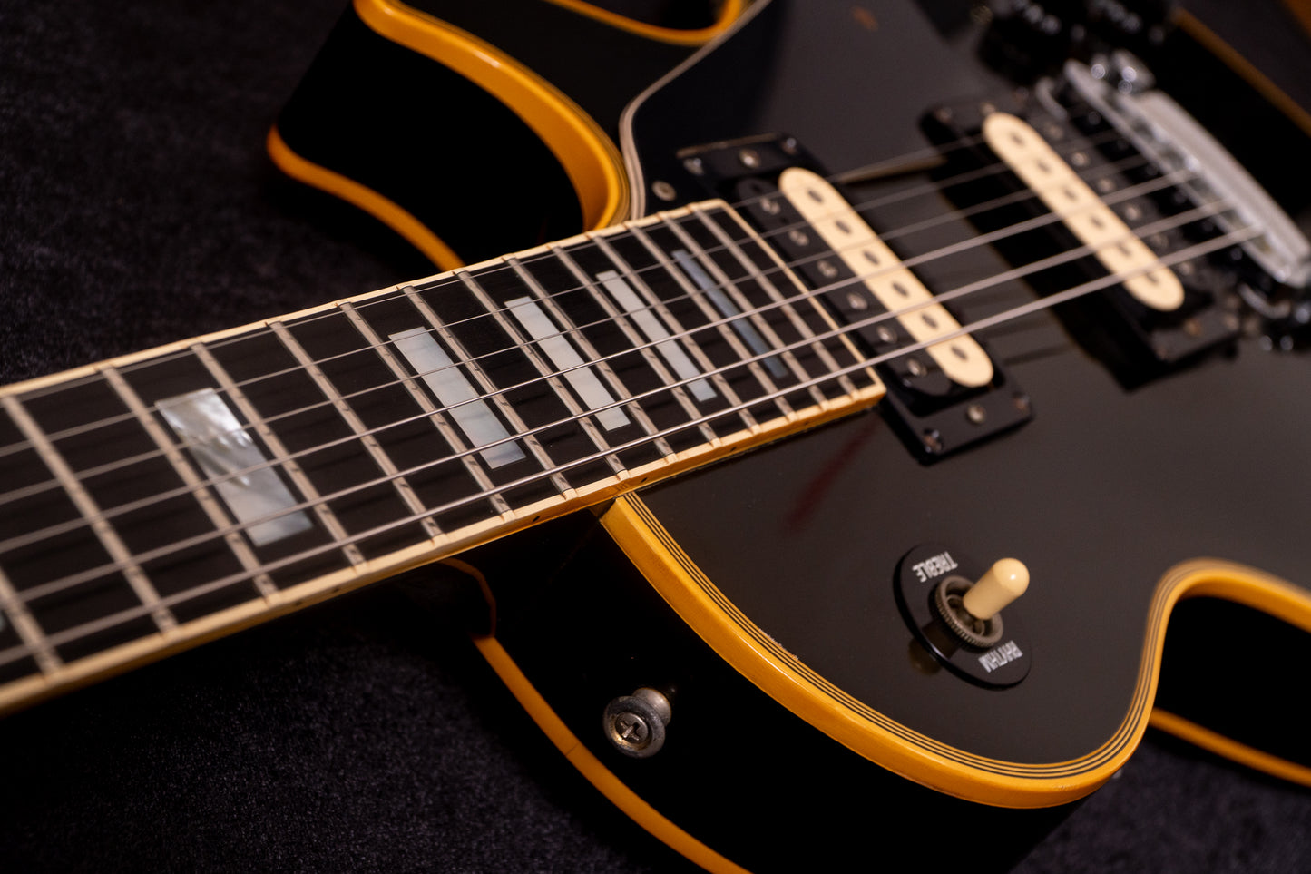 【used】Gibson / 1986 Les Paul Custom Mod 4.59kg #82136587【TONIQ横浜】