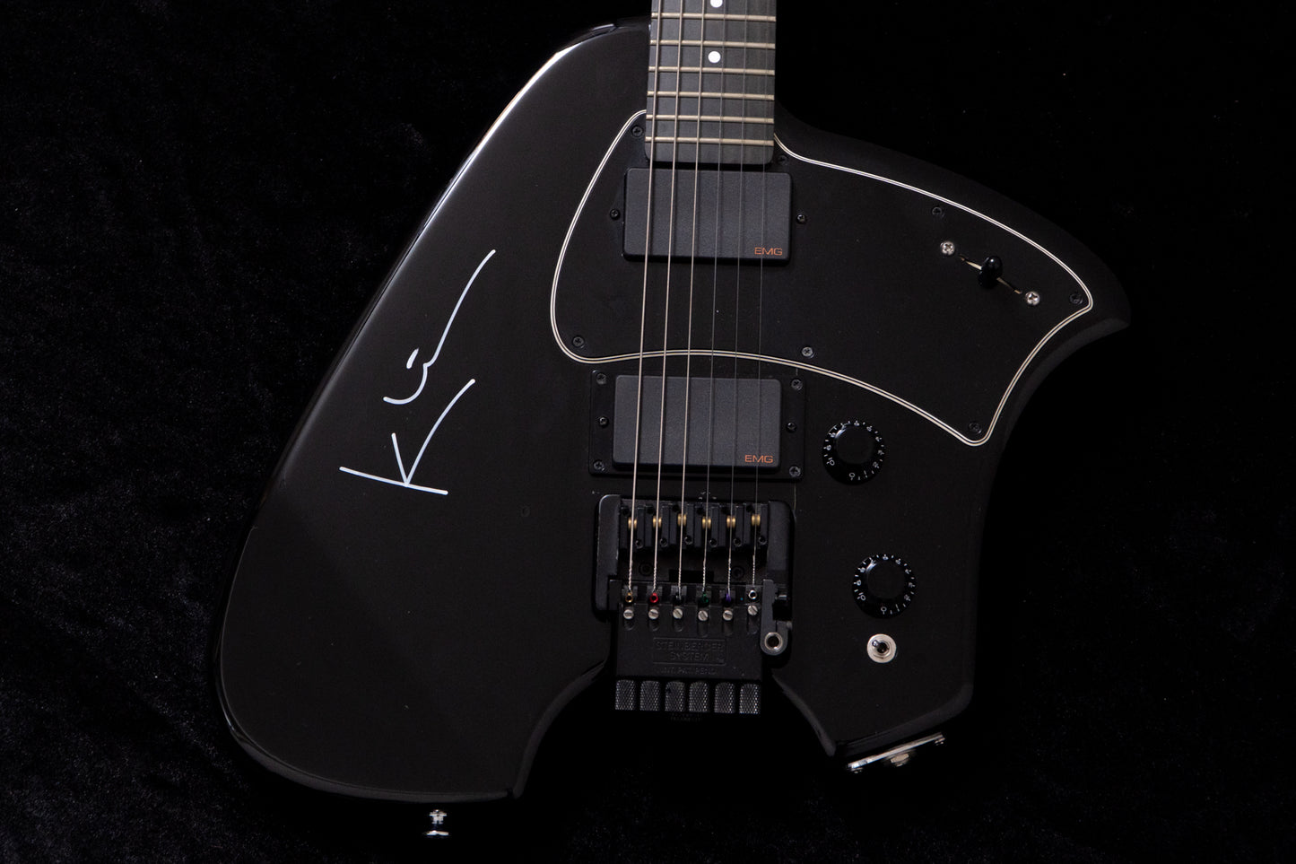 【used】Steinberger / GK-4T Klein 3.31kg #GK231【委託品】【TONIQ横浜】