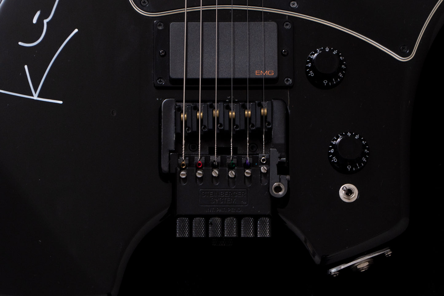 【used】Steinberger / GK-4T Klein 3.31kg #GK231【委託品】【TONIQ横浜】
