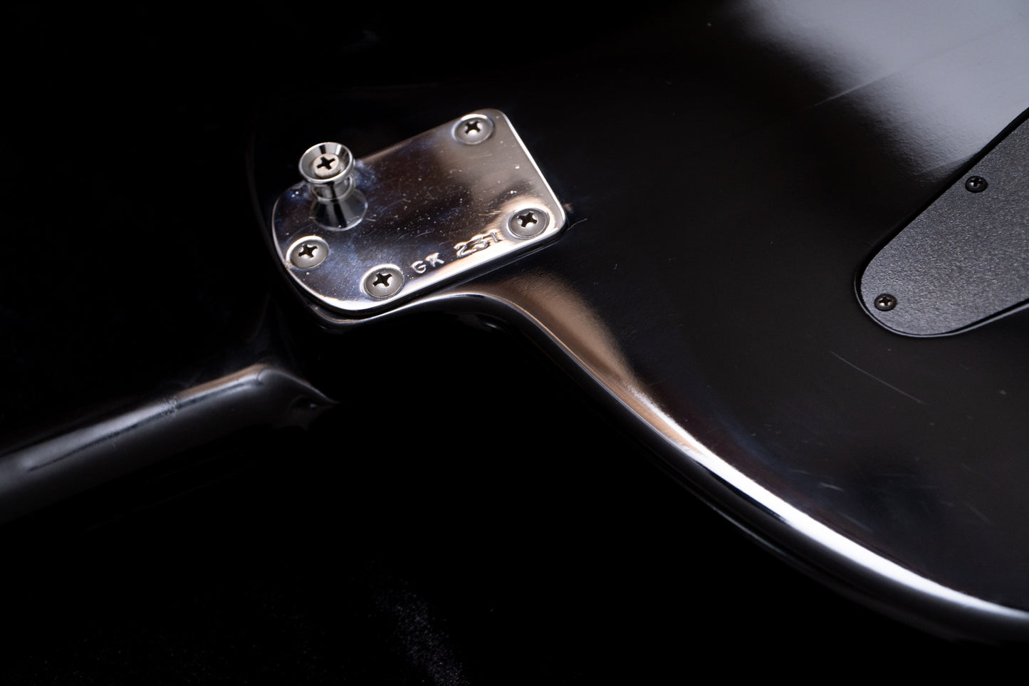 【used】Steinberger / GK-4T Klein 3.31kg #GK231【委託品】【TONIQ横浜】