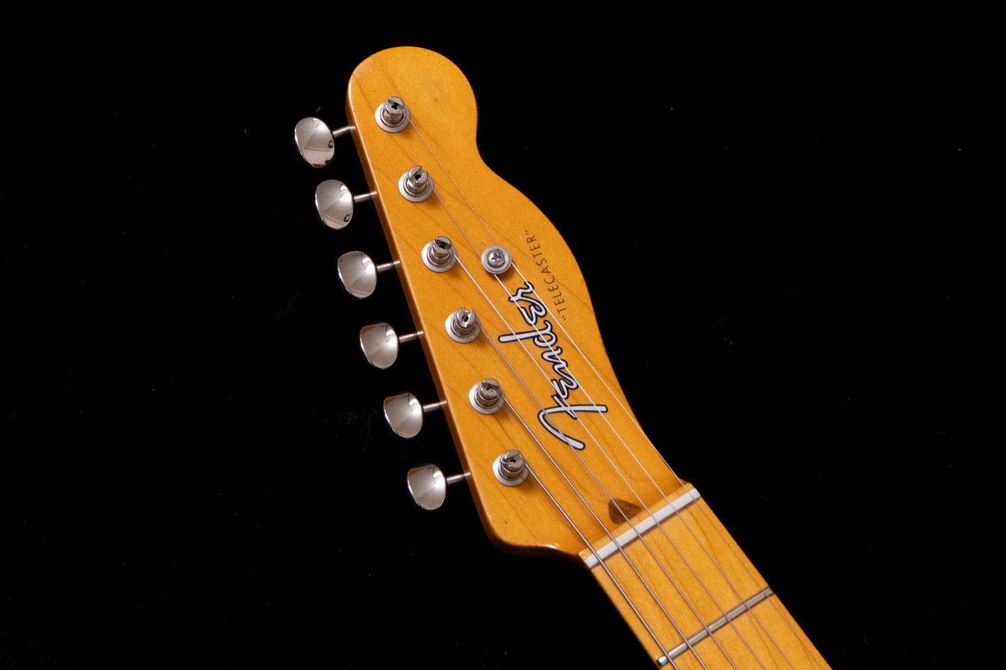 【used】Fender / Vintage Hod Rod 52 Telecaster 2012 3.675kg #76365【TONIQ横浜】