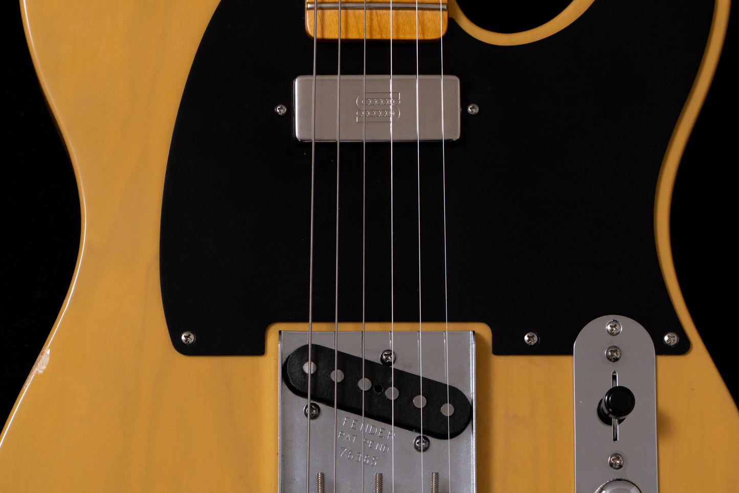【used】Fender / Vintage Hod Rod 52 Telecaster 2012 3.675kg #76365【TONIQ横浜】