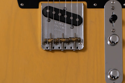 【used】Fender / Vintage Hod Rod 52 Telecaster 2012 3.675kg #76365【TONIQ横浜】
