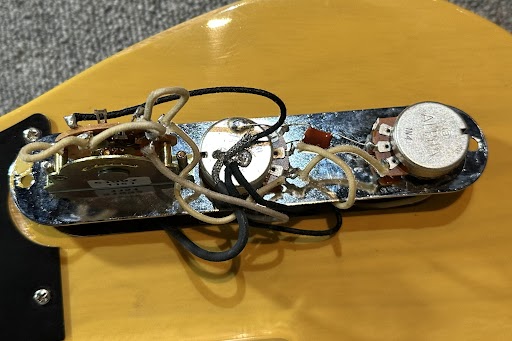 【used】Fender / Vintage Hod Rod 52 Telecaster 2012 3.675kg #76365【TONIQ横浜】
