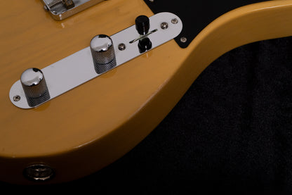 【used】Fender / Vintage Hod Rod 52 Telecaster 2012 3.675kg #76365【TONIQ横浜】