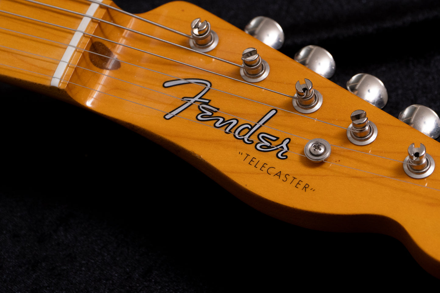【used】Fender / Vintage Hod Rod 52 Telecaster 2012 3.675kg #76365【TONIQ横浜】