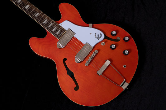 【used】Epiphone / Casino Worn Sunrise Orange 2020 2.71kg #20081529817【TONIQ横浜】