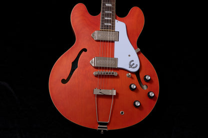 【used】Epiphone / Casino Worn Sunrise Orange 2020 2.71kg #20081529817【TONIQ横浜】