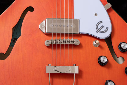 【used】Epiphone / Casino Worn Sunrise Orange 2020 2.71kg #20081529817【TONIQ横浜】