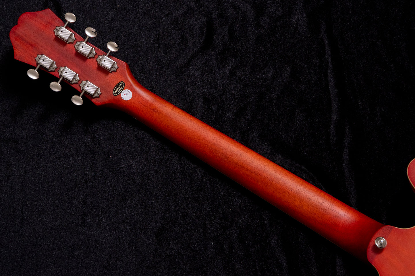 【used】Epiphone / Casino Worn Sunrise Orange 2020 2.71kg #20081529817【TONIQ横浜】