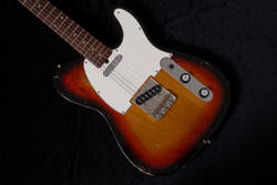 【used】No Brand / Telecaster Type RS Guitarworks Body&PGM Neck by Regal Place 3.51kg【委託品】【TONIQ横浜】