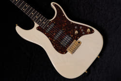 【used】Tom Anderson / Hollow Classic Translucent White 1997  #11-19-97A【委託品】【TONIQ横浜】