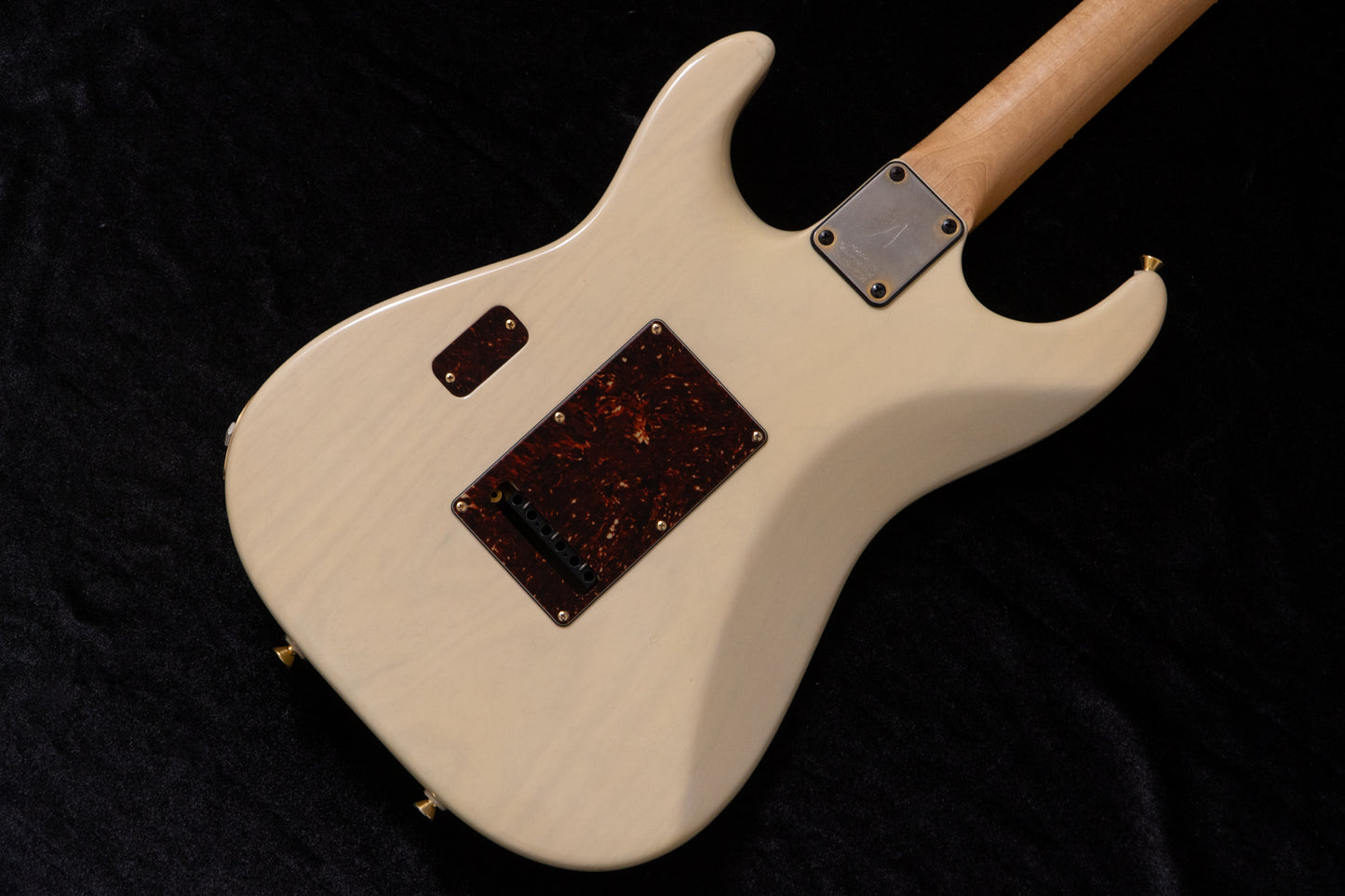 【used】Tom Anderson / Hollow Classic Translucent White 1997  #11-19-97A【委託品】【TONIQ横浜】
