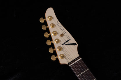 【used】Tom Anderson / Hollow Classic Translucent White 1997  #11-19-97A【委託品】【TONIQ横浜】