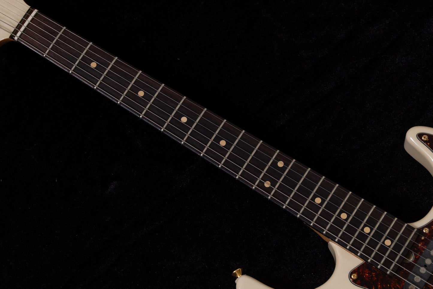 【used】Tom Anderson / Hollow Classic Translucent White 1997  #11-19-97A【委託品】【TONIQ横浜】