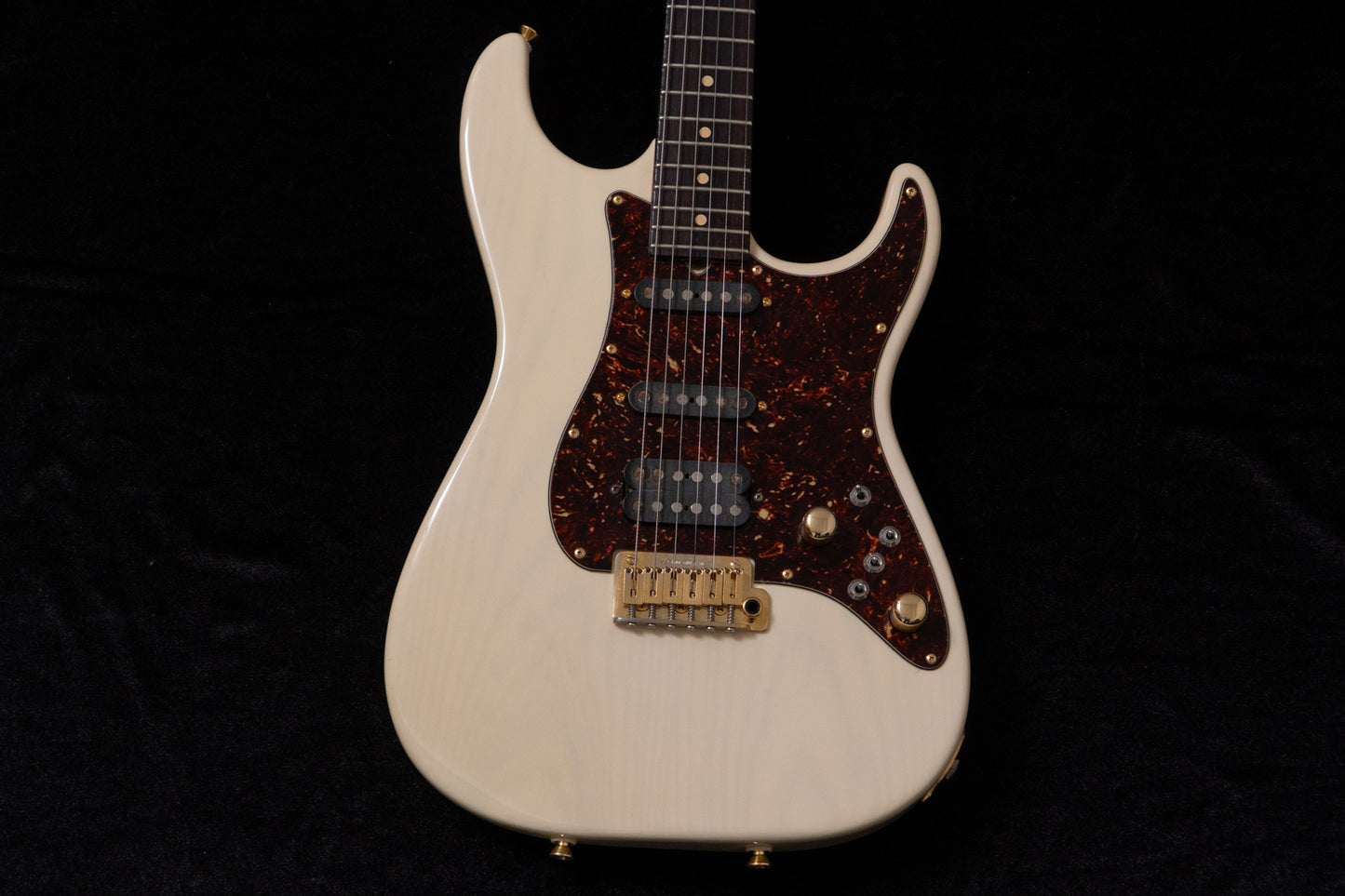 【used】Tom Anderson / Hollow Classic Translucent White 1997  #11-19-97A【委託品】【TONIQ横浜】