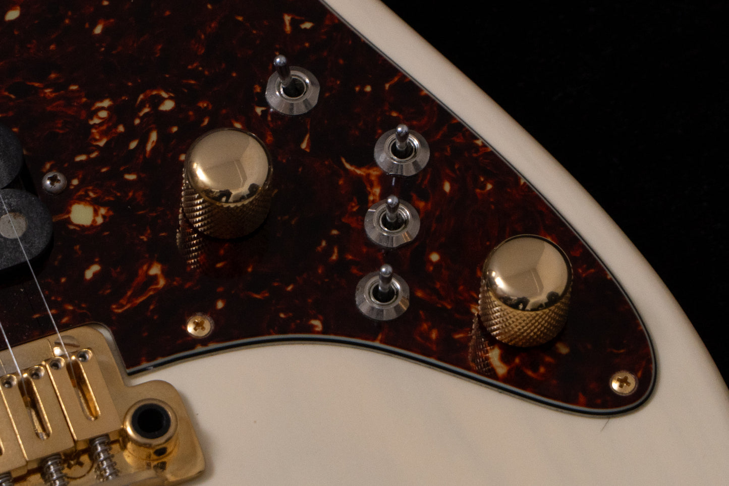 【used】Tom Anderson / Hollow Classic Translucent White 1997  #11-19-97A【委託品】【TONIQ横浜】