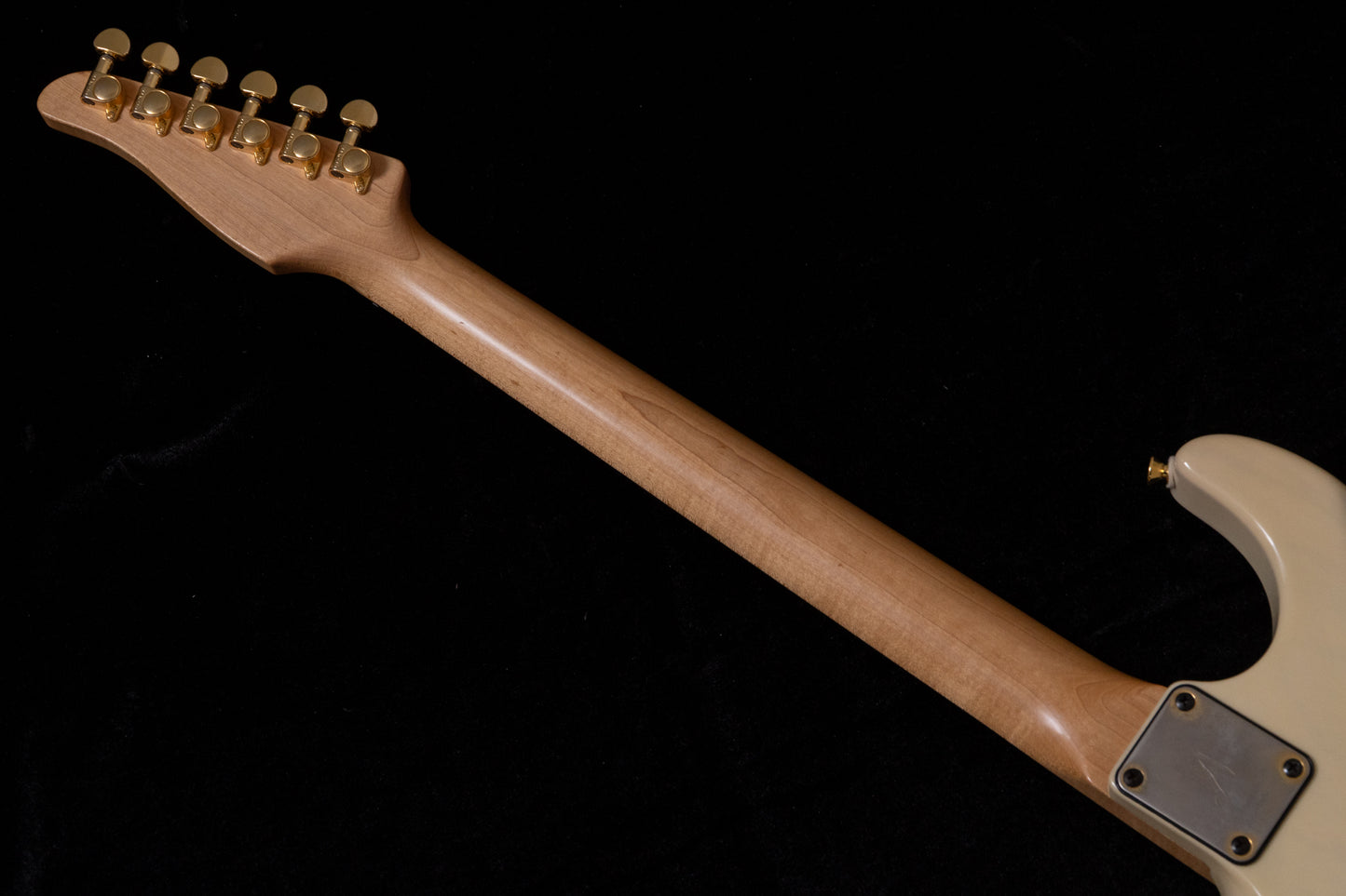 【used】Tom Anderson / Hollow Classic Translucent White 1997  #11-19-97A【委託品】【TONIQ横浜】