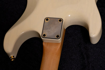 【used】Tom Anderson / Hollow Classic Translucent White 1997  #11-19-97A【委託品】【TONIQ横浜】