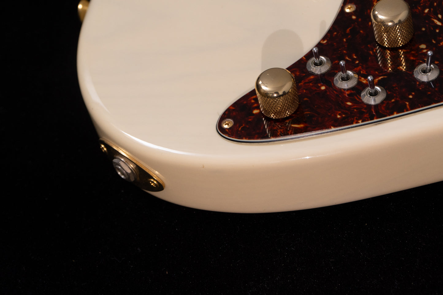 【used】Tom Anderson / Hollow Classic Translucent White 1997  #11-19-97A【委託品】【TONIQ横浜】