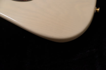 【used】Tom Anderson / Hollow Classic Translucent White 1997  #11-19-97A【委託品】【TONIQ横浜】